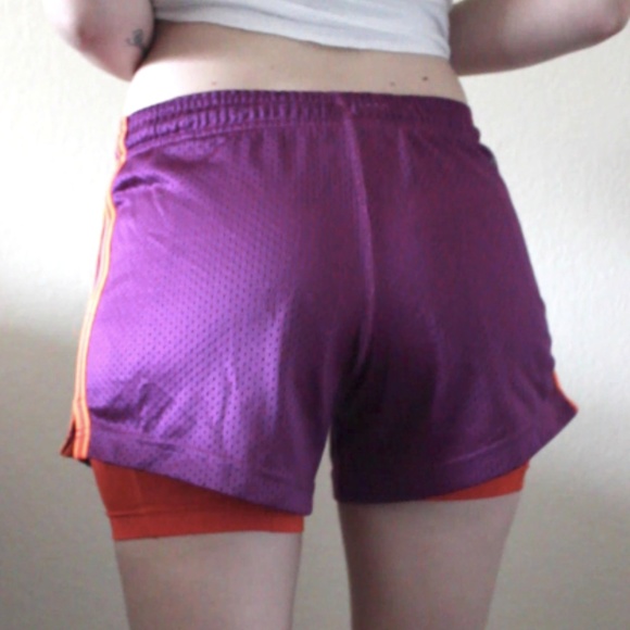 Nike Dri-Fit Shorts with Spandex - Picture 5 of 6